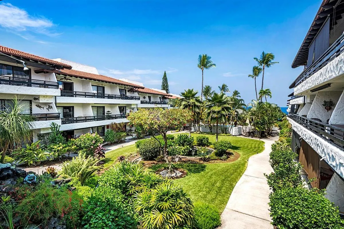 Casa De Emdeko 105 Villa Kailua-Kona Holiday home
