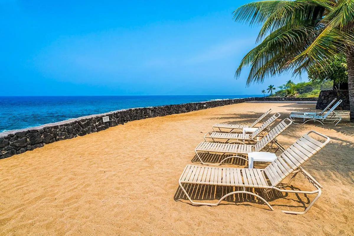 Casa De Emdeko 105 Villa Kailua-Kona Holiday home