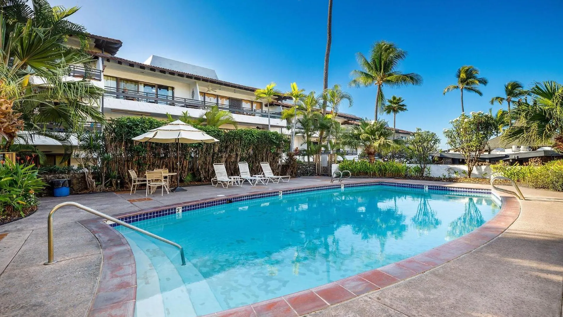 Casa De Emdeko 105 Villa Kailua-Kona 0*,